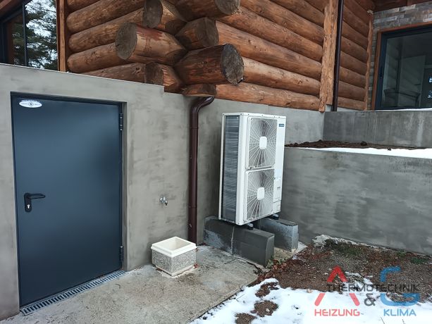 Beispielarbeit von A&G Thermotechnik GmbH - veröffentlicht auf Heizungsbau.net