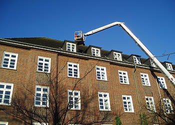 Beispielarbeit von H. Zöllner Dachdeckermeister - veröffentlicht auf Dachdecker.com