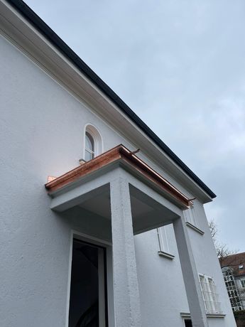 Beispielarbeit von Hand in Hand Altbausanierung - veröffentlicht auf Dachdecker.com