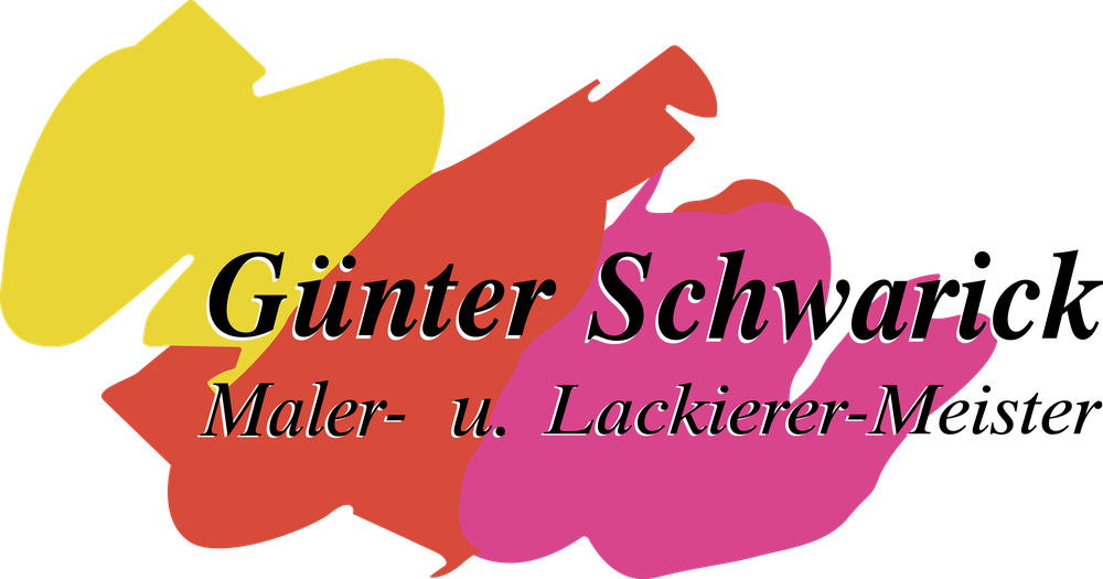 Logo der Firma Malermeister Günter Schwarick aus Brüggen auf dem Branchenportal Maler.org