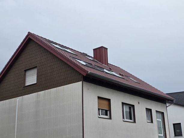 Beispielarbeit von Denis Weber Bedachungen - veröffentlicht auf Dachdecker.com