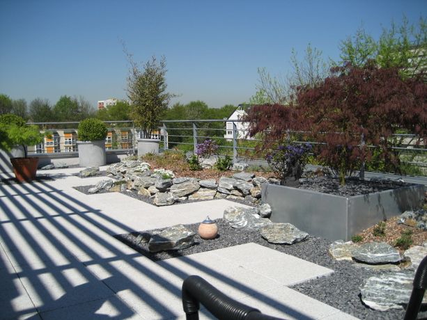 Beispielarbeit von Werner Gram Garten-&Landschaftsbau - veröffentlicht auf Gartenbau.org