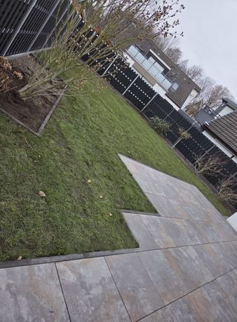 Beispielarbeit von Nordsee Gartenpflege - veröffentlicht auf Gartenbau.org