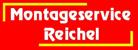 Logo der Firma Montageservice Reichel aus Münchberg auf dem Branchenportal Glaserei.org