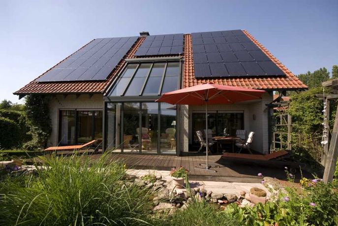 Beispielarbeit von Plan B Energie - veröffentlicht auf Elektriker.org