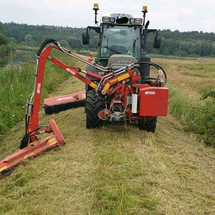 Beispielarbeit von Haus & Garten Michel Brüning Dienstleistungen für Kommunen, Land & Bau - veröffentlicht auf Gartenbau.org