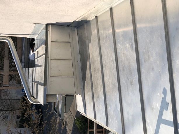 Beispielarbeit von Johann Buchhart Metallbau - veröffentlicht auf Dachdecker.com