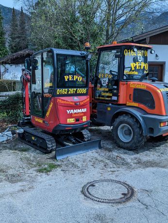 Beispielarbeit von Pepo Garten Peter und Sohn Porubec GbR - veröffentlicht auf Gartenbau.org