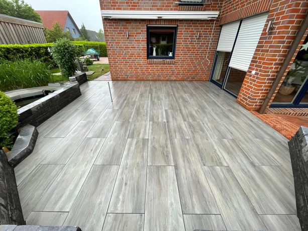 Beispielarbeit von Ali Chkair Chkair Galabau - veröffentlicht auf Gartenbau.org