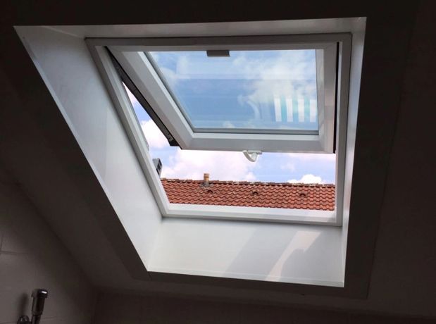 Beispielarbeit von Dachfensterbau-Mainz - veröffentlicht auf Fensterbau.org