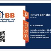Hausmeisterservice BB in Bad Reichenhall