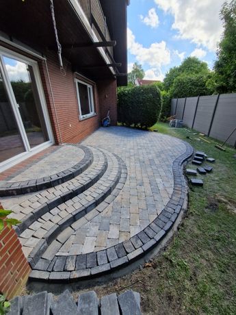 Beispielarbeit von Kai Kramer Garten- und Landschaftsbau - veröffentlicht auf Gartenbau.org