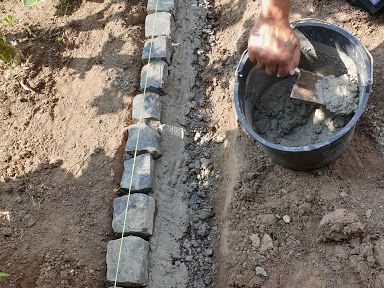Beispielarbeit von Team Wester Garten Landschaftbau GbR - veröffentlicht auf Gartenbau.org