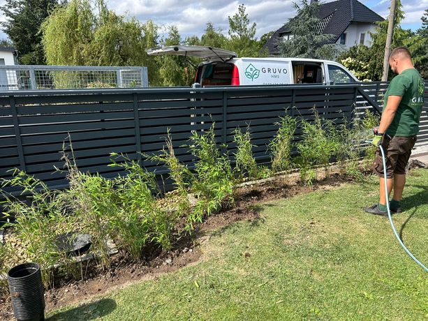 Beispielarbeit von Alexander Gruller Gruvo-HMS - veröffentlicht auf Gartenbau.org