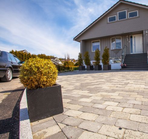 Beispielarbeit von T&G Bau - veröffentlicht auf Gartenbau.org