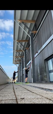 Beispielarbeit von Marius und Stefania Tripp Gebäude- und Glasreinigung - veröffentlicht auf Hausmeisterdienste.net