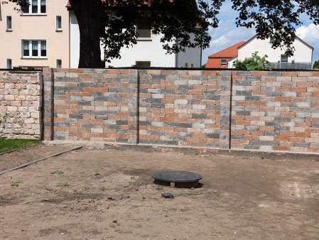 Beispielarbeit von Frank Kirchner Garten- u. Landschaftsbau - veröffentlicht auf Gartenbau.org