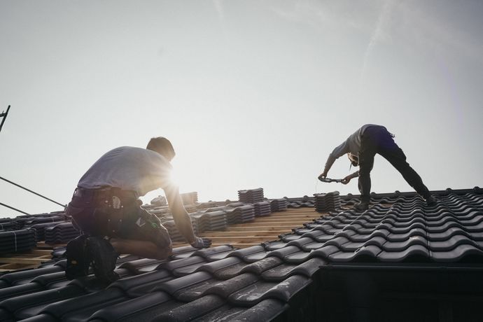 Beispielarbeit von Briesner Dach Meisterbetrieb - veröffentlicht auf Dachdecker.com