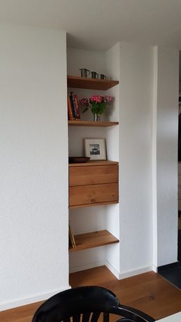 Beispielarbeit von SCHREINEREI BERNAUER GmbH - veröffentlicht auf Tischler-Schreiner.org