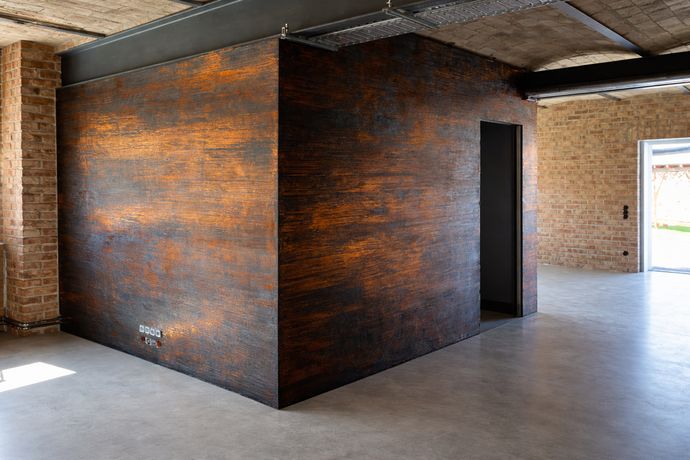 Beispielarbeit von Temma's Farbwelten - veröffentlicht auf Maler.org