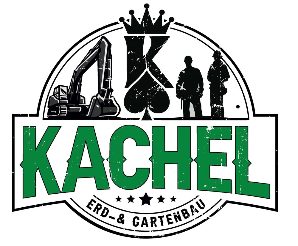 Logo der Firma Philipp Kachel Erd- und Gartenbau aus Mühlacker auf dem Branchenportal Gartenbau.org
