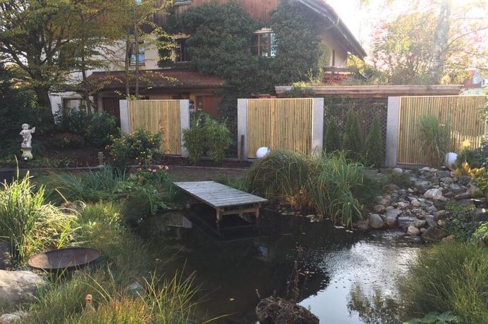 Beispielarbeit von Gartengestaltung Candir - veröffentlicht auf Gartenbau.org