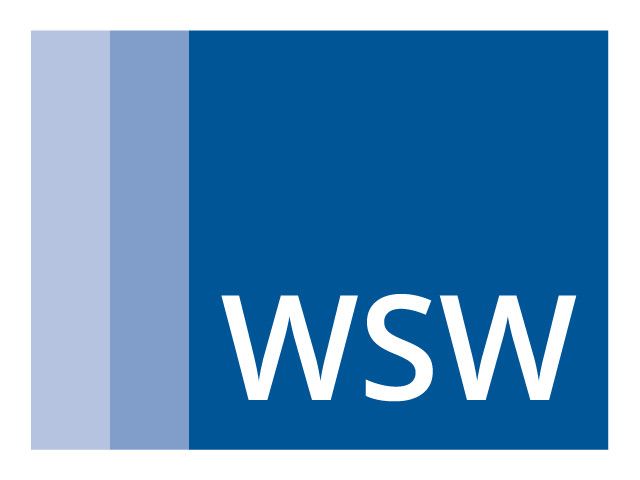 Logo der Firma WSW Woltmann Spitznagel Weis aus Fulda auf dem Branchenportal Steuer-Berater.de