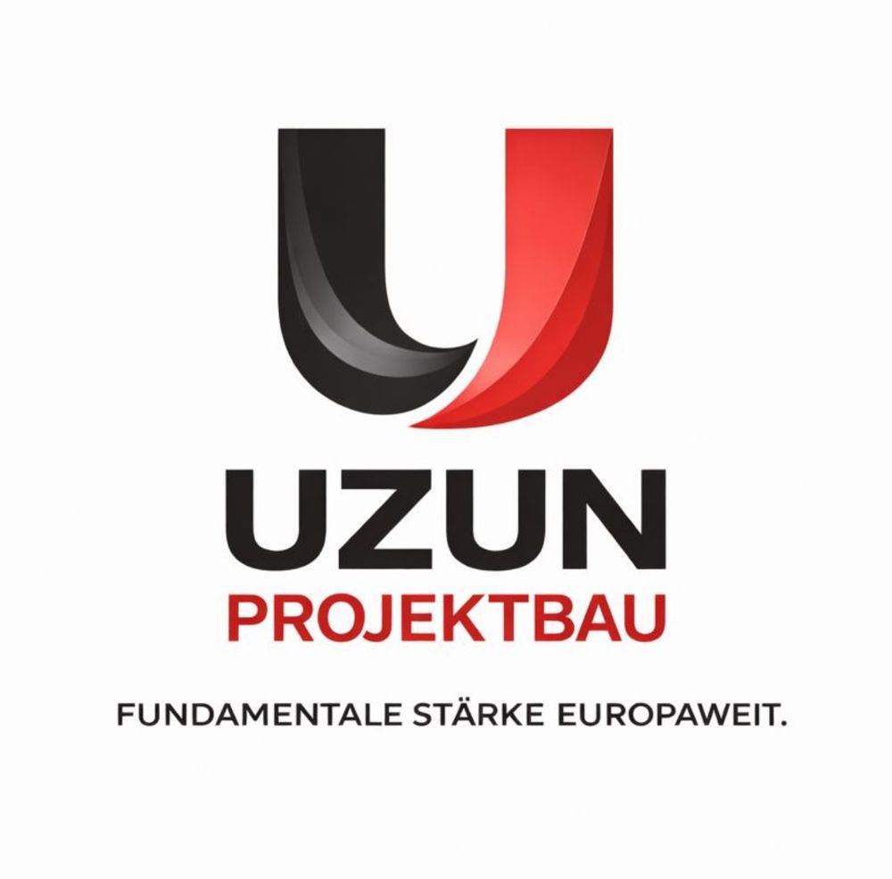Logo der Firma Uzun Projektbau GmbH aus Dieburg auf dem Branchenportal Hausmeisterdienste.net