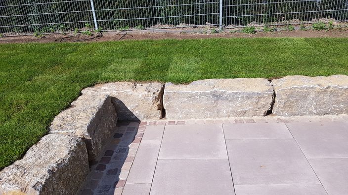 Beispielarbeit von Pflanzenverkauf Münch GmbH - veröffentlicht auf Gartenbau.org