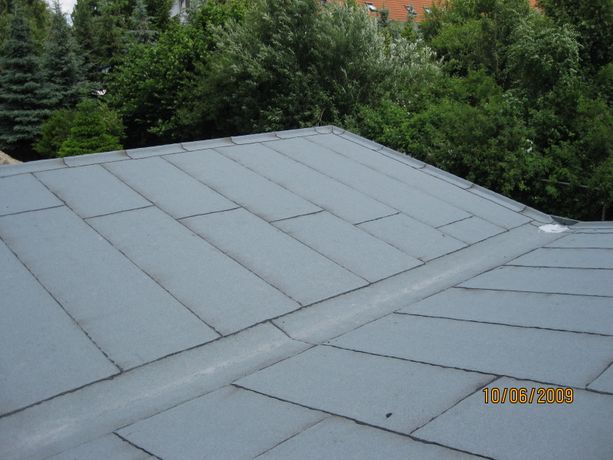 Beispielarbeit von Dachdeckermeister Wittchen - veröffentlicht auf Dachdecker.com