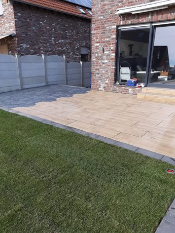 Beispielarbeit von A.D. Galabau Kerpen - veröffentlicht auf Gartenbau.org