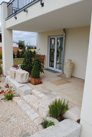 Beispielarbeit von NATURASA Gartengestaltung GmbH - veröffentlicht auf Gartenbau.org