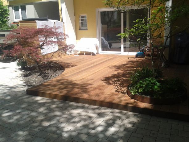 Beispielarbeit von Naturwerk Oberland GmbH - veröffentlicht auf Gartenbau.org