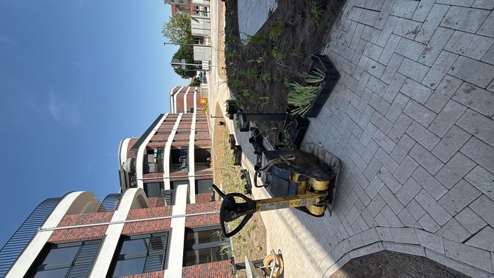 Beispielarbeit von Prachtgrün - veröffentlicht auf Gartenbau.org