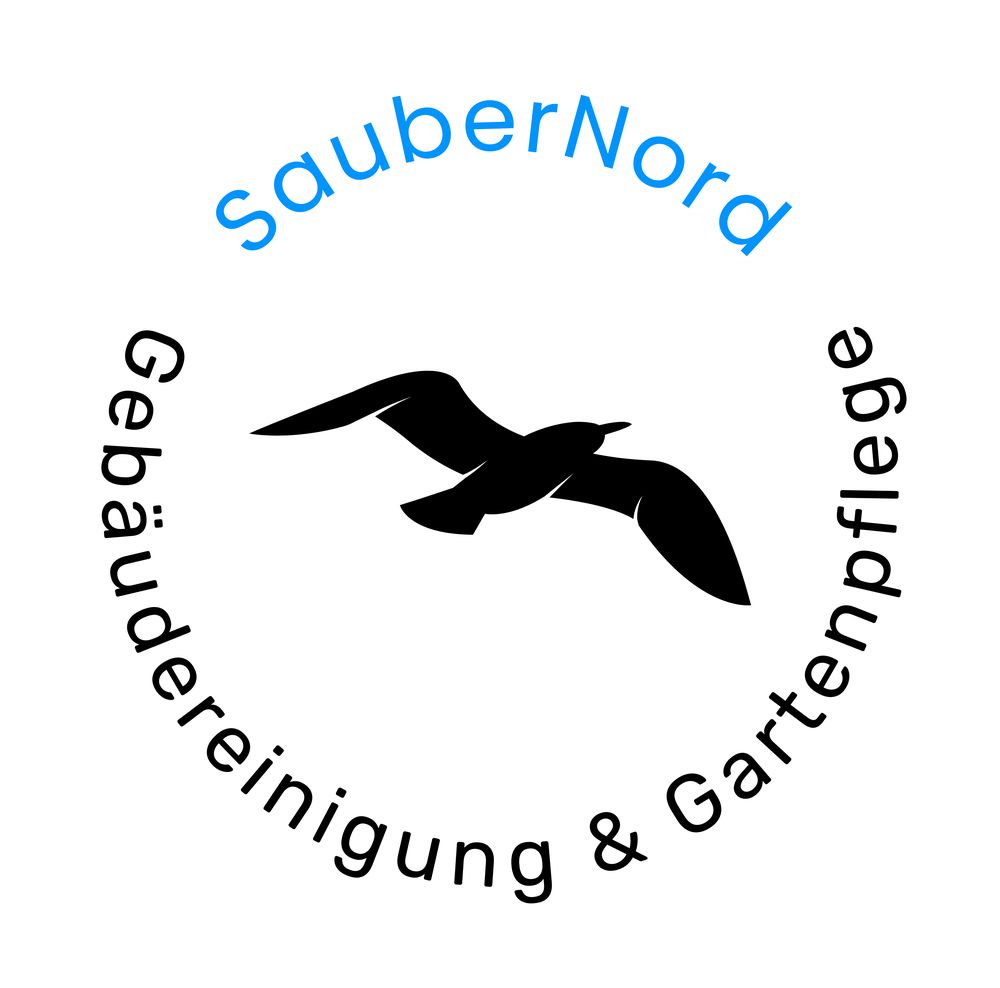 Logo der Firma SauberNord - Gebäudereinigung / Steinreinigung - Gartenpflege aus Kiel auf dem Branchenportal Hausmeisterdienste.net