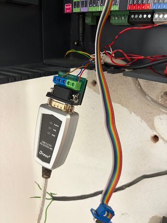 Beispielarbeit von Bines Buam GmbH - veröffentlicht auf Elektriker.org