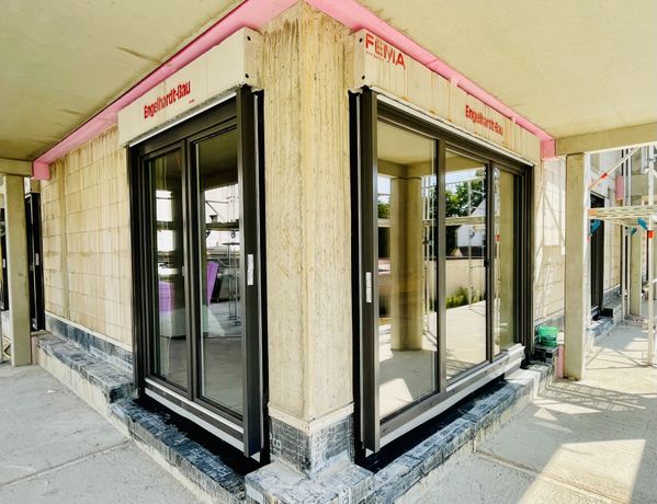 Beispielarbeit von NH-Fenster&Türen - veröffentlicht auf Fensterbau.org