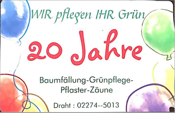 Beispielarbeit von Wir pflegen Ihr Grün Rolf Müller - veröffentlicht auf Gartenbau.org