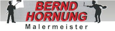 Logo der Firma Bernd Hornung Malermeister aus Hamburg auf dem Branchenportal Maler.org