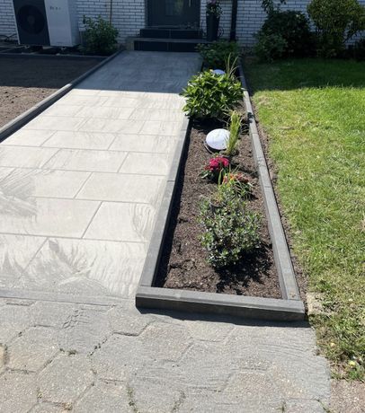 Beispielarbeit von BGT Bau & Gartenservice - veröffentlicht auf Gartenbau.org