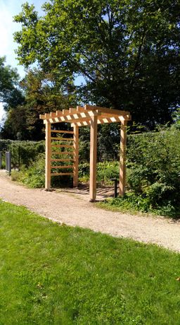 Beispielarbeit von Pflanzenverkauf Münch GmbH - veröffentlicht auf Gartenbau.org