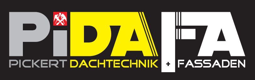 Logo der Firma PIDAFA Pickert Dachtechnik + Fassaden aus Tröstau auf dem Branchenportal Dachdecker.com