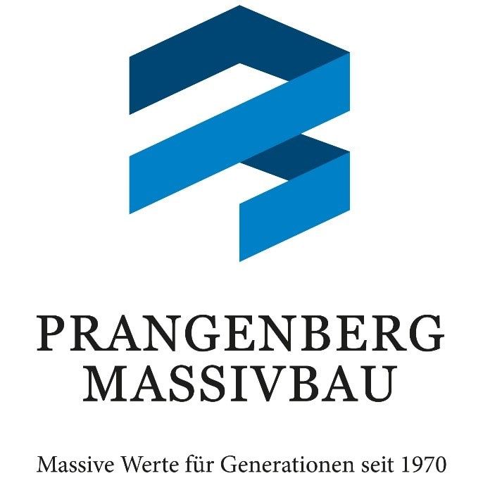 Logo der Firma Prangenberg Massivbau GmbH & Co. KG aus Horhausen auf dem Branchenportal Bauunternehmen.org