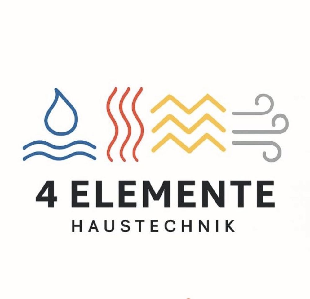 Logo der Firma 4 Elemente Haustechnik UG (haftungsbeschränkt) aus Bonn auf dem Branchenportal Sanitaer.org