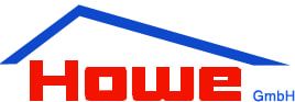 Logo der Firma Dachdeckerei Howe GmbH aus Kiel auf dem Branchenportal Dachdecker.com