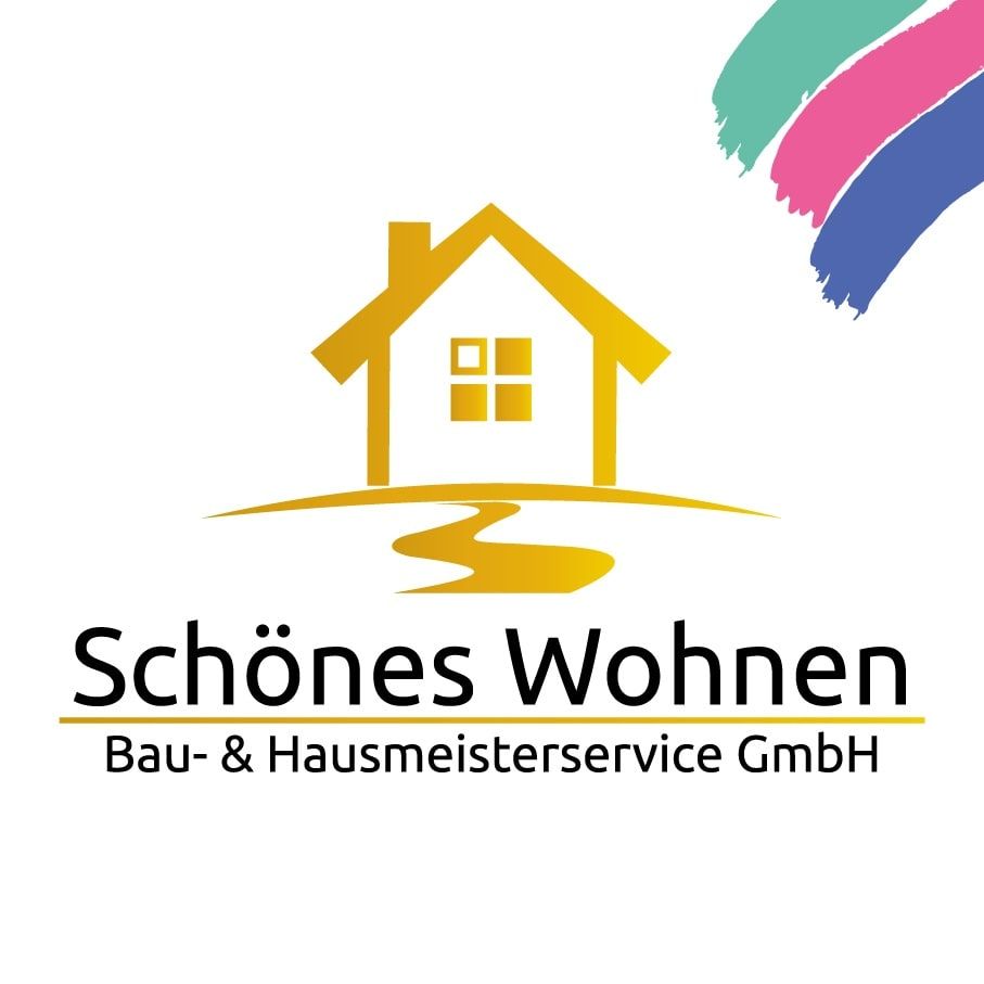 Logo der Firma Schönes Wohnen Bau- & Hausmeisterservice GmbH aus Dietzenbach auf dem Branchenportal Hausmeisterdienste.net