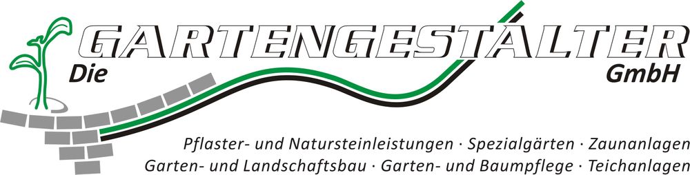 Logo der Firma Die Gartengestalter GmbH aus Bahrdorf auf dem Branchenportal Gartenbau.org