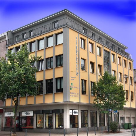 Beispielarbeit von Maler Dietrich - veröffentlicht auf Maler.org