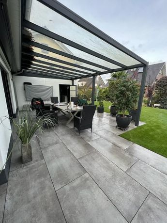 Beispielarbeit von K.Salihi Dienstleistungen im Haus und im Garten - veröffentlicht auf Gartenbau.org