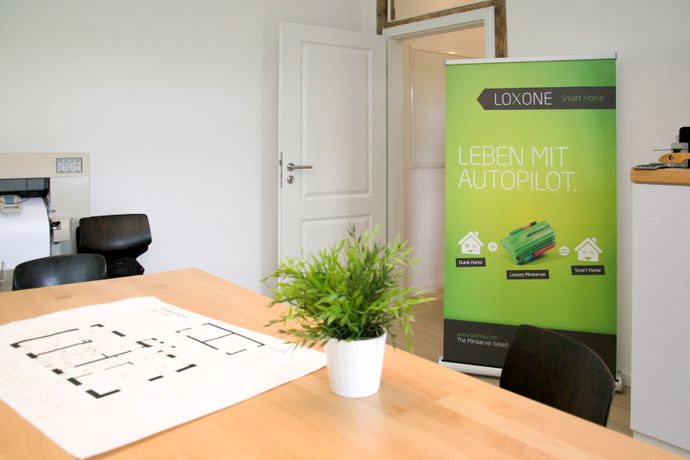 Beispielarbeit von Solwerk GmbH - veröffentlicht auf Elektriker.org